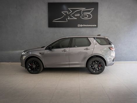 Land Rover Discovery Sport SE R-Dyn. 2.0 TB Die.