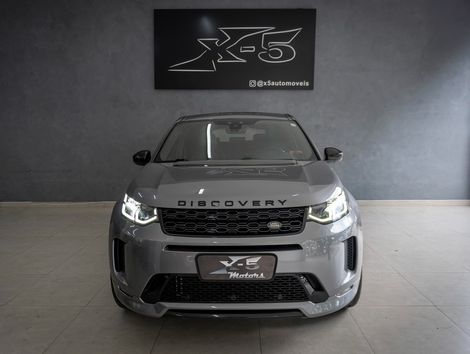 Land Rover Discovery Sport SE R-Dyn. 2.0 TB Die.