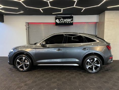 Audi Q5 Sportback S-Line 2.0 TFSI Quat.S-Tron