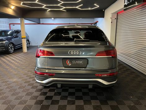 Audi Q5 Sportback S-Line 2.0 TFSI Quat.S-Tron