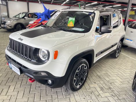 Jeep Renegade Trailhawk 2.0 4x4 TB Diesel Aut