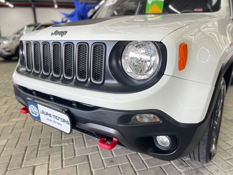 Jeep Renegade Trailhawk 2.0 4x4 TB Diesel Aut