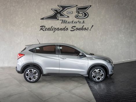 Honda HR-V LX 1.8 Flexone 16V 5p Aut.