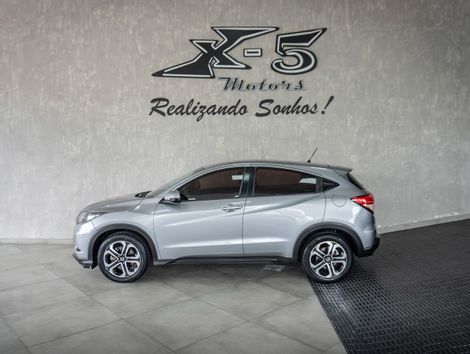 Honda HR-V LX 1.8 Flexone 16V 5p Aut.