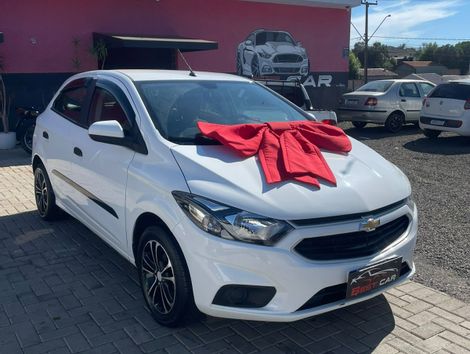 Chevrolet JOY Hatch 1.0 8V Flex 5p Mec.