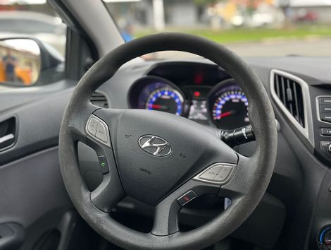 Hyundai HB20S Unique 1.0 Flex 12V Mec.