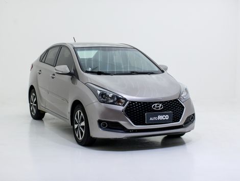 Hyundai HB20S Style 1.6 Flex 16V Aut.