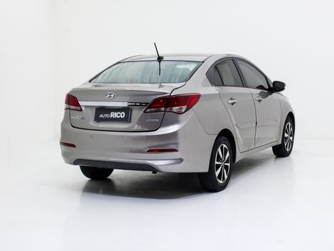 Hyundai HB20S Style 1.6 Flex 16V Aut.