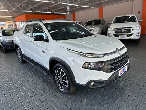 Fiat Toro Ultra 2.0 16V 4x4 Diesel Aut.