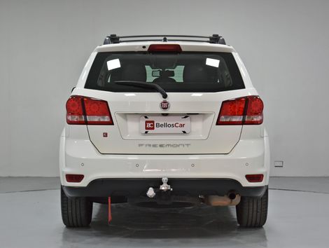 Fiat FREEMONT EMOT./PRECISION 2.4 16V 5p Aut.