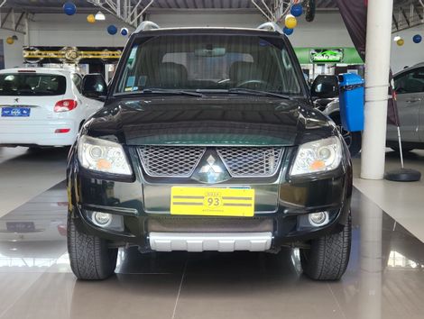 Mitsubishi Pajero TR4 2.0/ 2.0 Flex 16V 4x4 Aut.