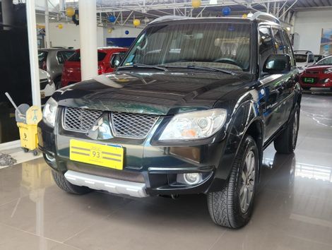 Mitsubishi Pajero TR4 2.0/ 2.0 Flex 16V 4x4 Aut.