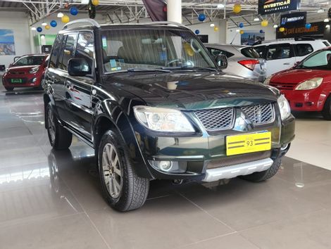 Mitsubishi Pajero TR4 2.0/ 2.0 Flex 16V 4x4 Aut.