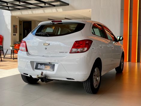 Chevrolet ONIX HATCH LT 1.0 8V FlexPower 5p Mec.