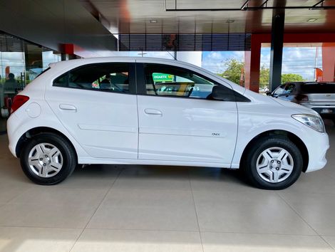 Chevrolet ONIX HATCH LT 1.0 8V FlexPower 5p Mec.