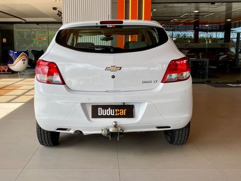 Chevrolet ONIX HATCH LT 1.0 8V FlexPower 5p Mec.