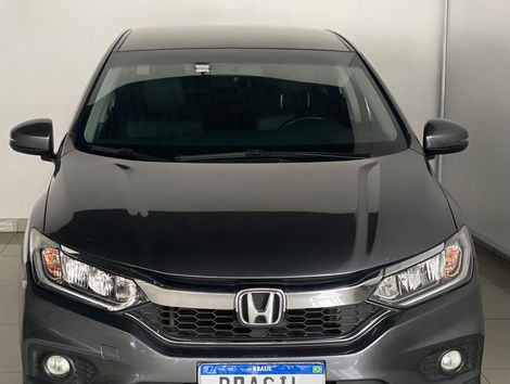 Honda CITY Sedan LX 1.5 Flex 16V 4p Aut.