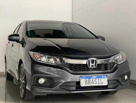 Honda CITY Sedan LX 1.5 Flex 16V 4p Aut.