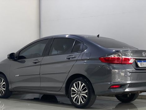 Honda CITY Sedan LX 1.5 Flex 16V 4p Aut.