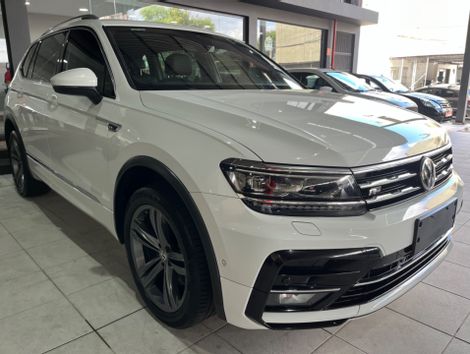 VolksWagen TIGUAN Allspac R-Line 350 TSI 2.0 4x4