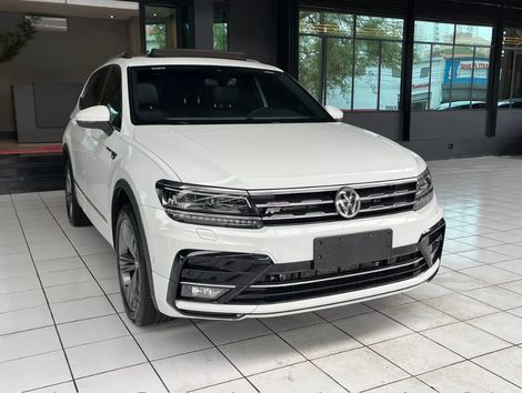 VolksWagen TIGUAN Allspac R-Line 350 TSI 2.0 4x4