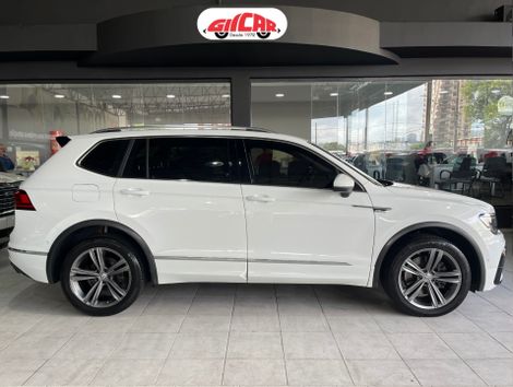 VolksWagen TIGUAN Allspac R-Line 350 TSI 2.0 4x4