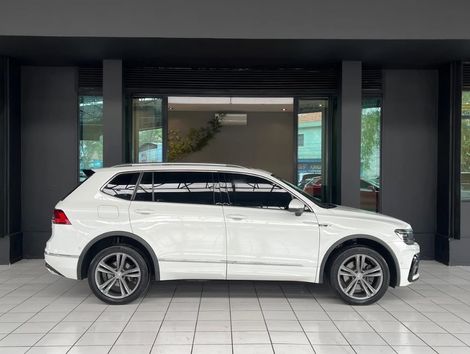 VolksWagen TIGUAN Allspac R-Line 350 TSI 2.0 4x4