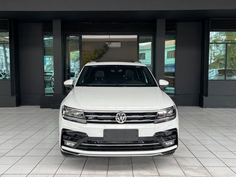 VolksWagen TIGUAN Allspac R-Line 350 TSI 2.0 4x4