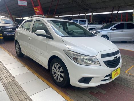 Chevrolet ONIX HATCH Joy 1.0 8V Flex 5p Mec.