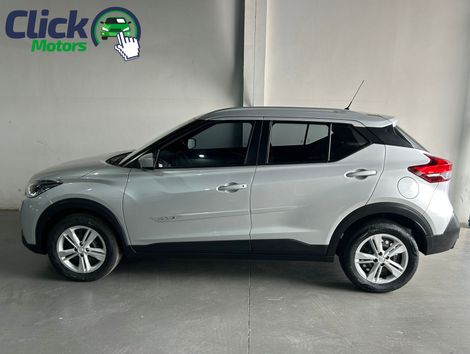 Nissan KICKS S 1.6 16V Flex 5p Aut.