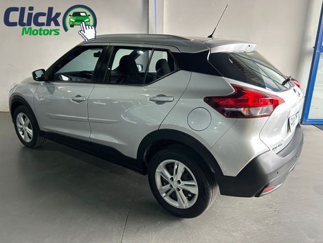 Nissan KICKS S 1.6 16V Flex 5p Aut.