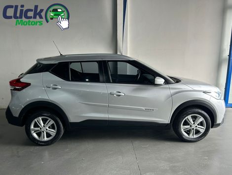 Nissan KICKS S 1.6 16V Flex 5p Aut.