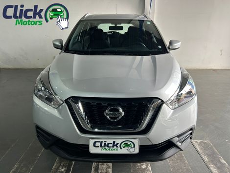 Nissan KICKS S 1.6 16V Flex 5p Aut.