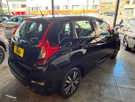 Honda Fit EXL 1.5 Flex/Flexone 16V 5p Aut