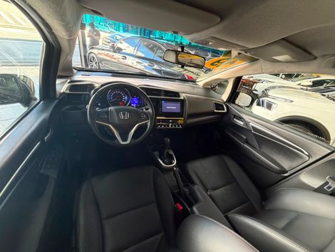 Honda Fit EXL 1.5 Flex/Flexone 16V 5p Aut