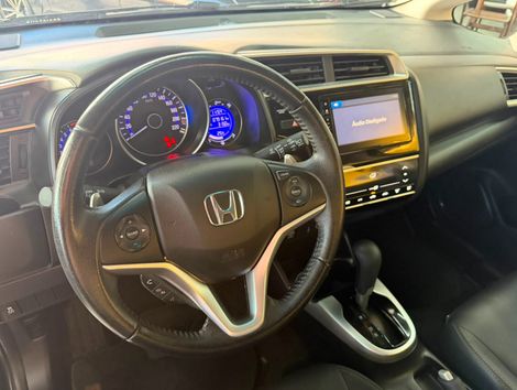 Honda Fit EXL 1.5 Flex/Flexone 16V 5p Aut