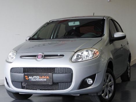 Fiat Palio ATTRACTIVE 1.0 EVO Fire Flex 8v 5p