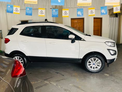Ford EcoSport SE 1.5 12V Flex 5p Aut.