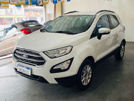 Ford EcoSport SE 1.5 12V Flex 5p Aut.