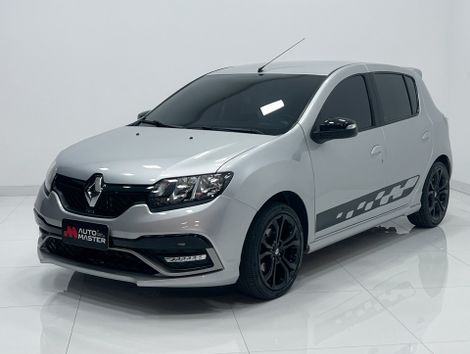 Renault SANDERO SPORT RS 2.0 Flex 16V 5p