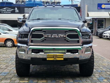 RAM 2500 LARAMIE  6.7 TDI  CD 4x4 Diesel