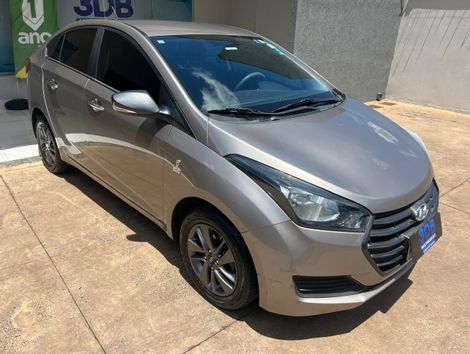 Hyundai HB20S Copa do Mundo 1.6 Flex 16V Aut.