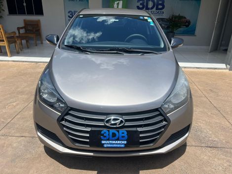 Hyundai HB20S Copa do Mundo 1.6 Flex 16V Aut.