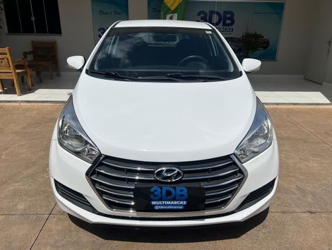 Hyundai HB20 C.Style/C.Plus 1.6 Flex 16V Aut.