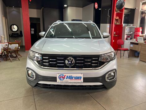 VolksWagen T-Cross Highline 1.4 TSI Flex 16V 5p Aut