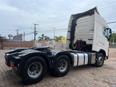 VOLVO FH-460 6x4 2p (diesel) (E5)