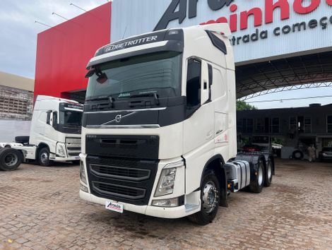 VOLVO FH-460 6x4 2p (diesel) (E5)