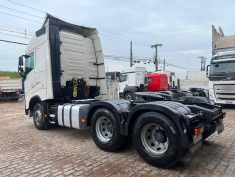 VOLVO FH-460 6x4 2p (diesel) (E5)