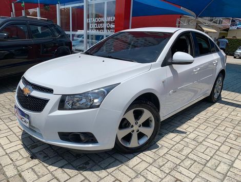 Chevrolet CRUZE LT 1.8 16V FlexPower 4p Mec.