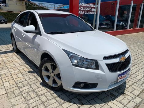 Chevrolet CRUZE LT 1.8 16V FlexPower 4p Mec.